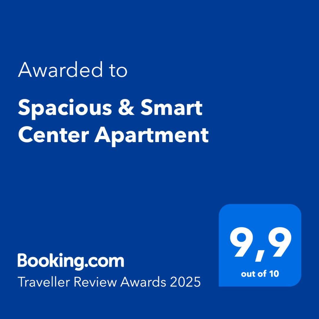 Spacious & Smart Center Apartment Pula Luaran gambar
