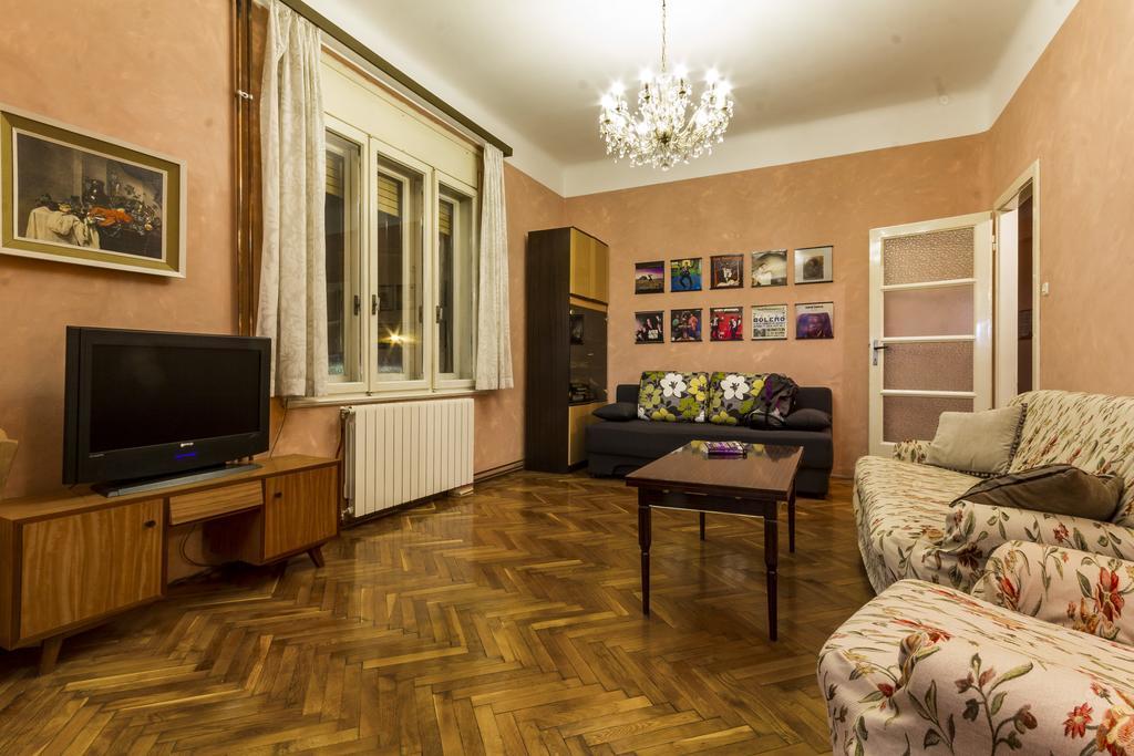 Spacious & Smart Center Apartment Pula Luaran gambar