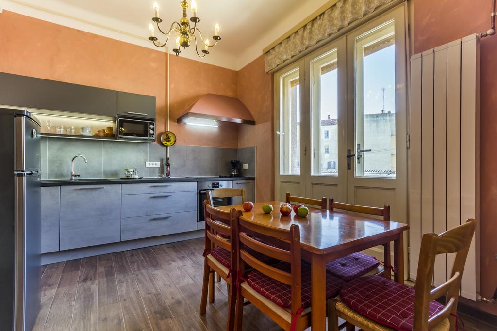 Spacious & Smart Center Apartment Pula Luaran gambar