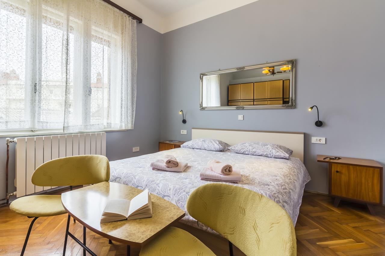 Spacious & Smart Center Apartment Pula Luaran gambar